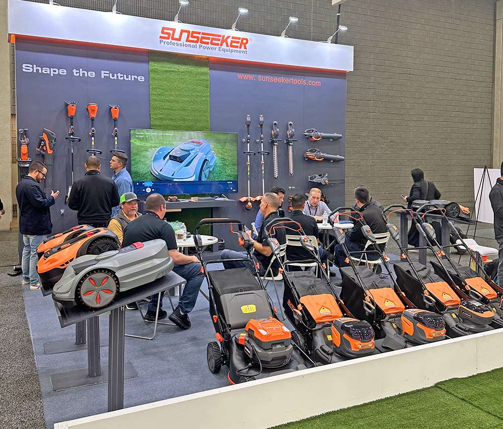 SUNSEEKER-EQUIP-2023 Oregon Introduces Over 700 SKUs