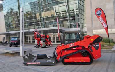 Kioti Tractor Hosts Annual Dealer Meeting