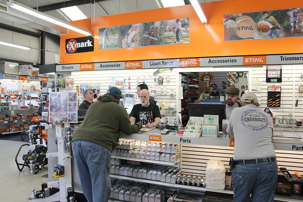 Sedgefield_featured Greenworks Hosts Open House, Showcases Robust Lineup