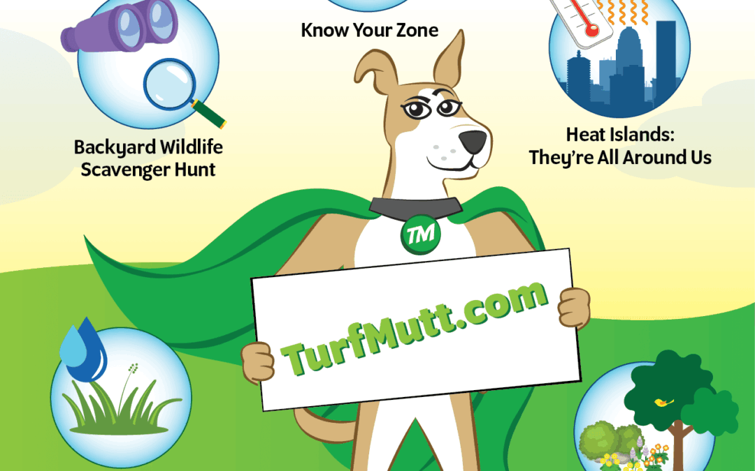 OPEI’s TurfMutt Foundation Offers Free Curriculum For Kids