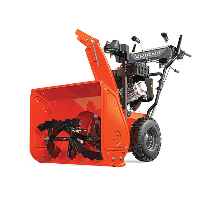 Ariens Co. Snow Throwers Selling Out