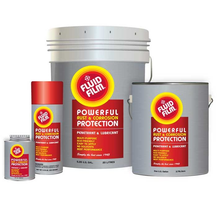 Fluid Film Products