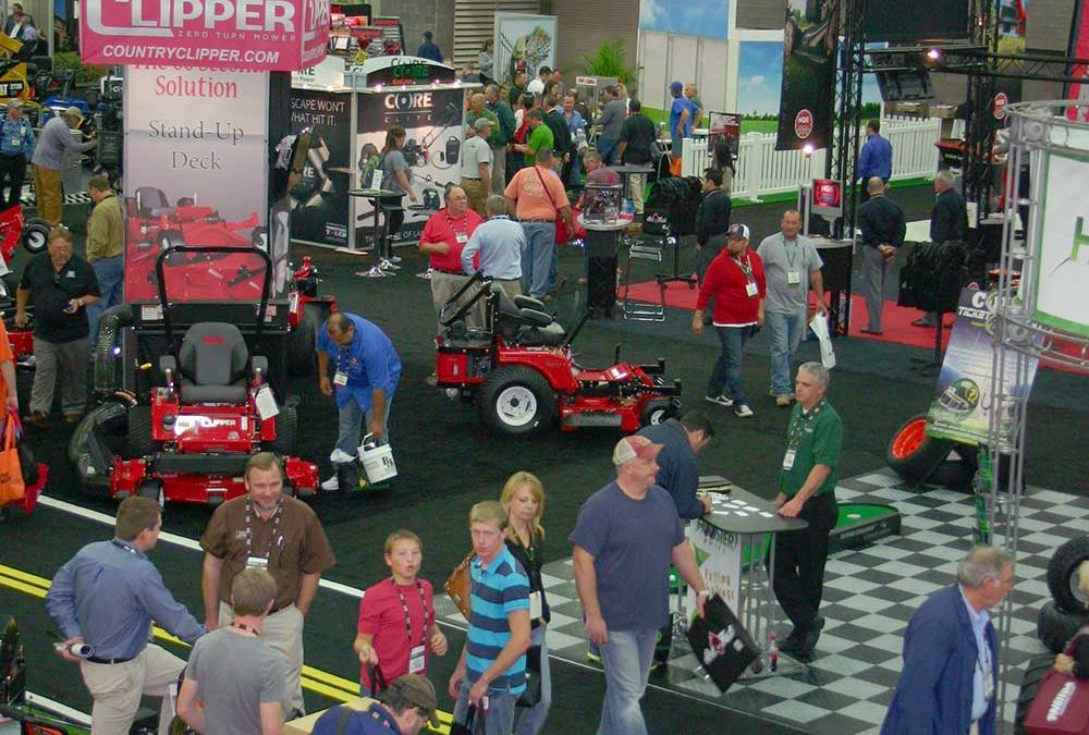 2014 Largest GIE+EXPO Ever
