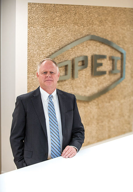 OPEI Announces New CEO, President