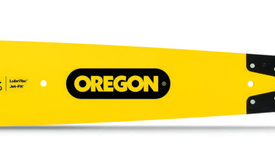 New From Oregon: SpeedMax XL Anti-Vibe Harvester Bar