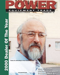 November 2000