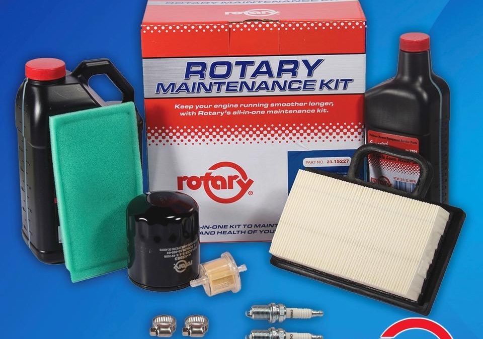 New From Rotary: Engine Maintenance Kits
