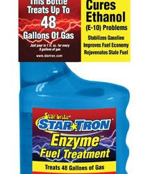 Star Tron Enzyme Fuel Treatment