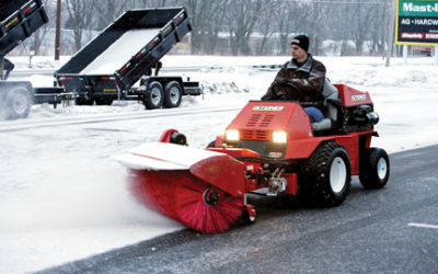 Steiner 235 FWD Tractor