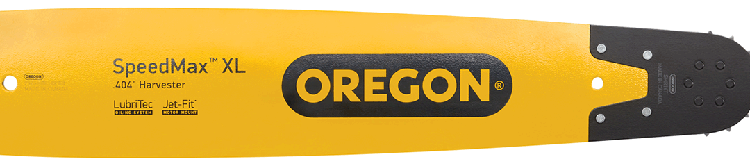 New From Oregon: SpeedMax XL Anti-Vibe Harvester Bar