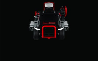 SPONSORED CONTENT: The end of manned mowing with Kress Voyager