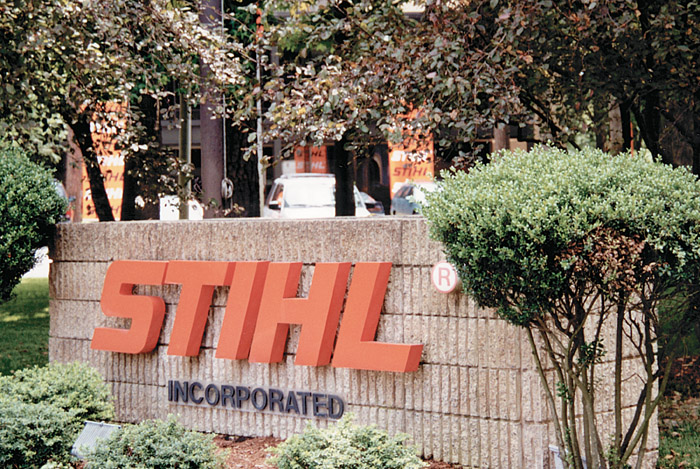 New Stihl Distribution Warehouse