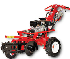 Barreto 712MT Micro Trencher