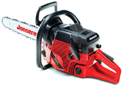 Jonsered CS 2172 Professional Chain Saw