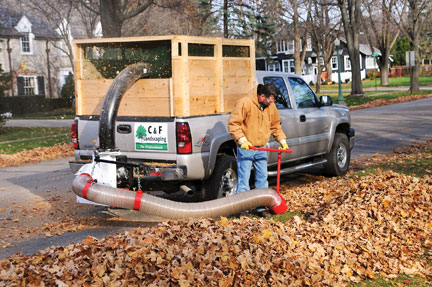 Little Wonder 14 HP TruckLoader