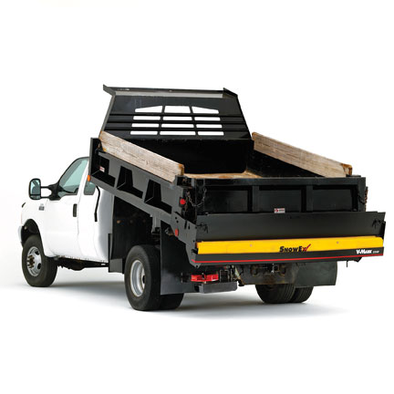 SnowEx Under-Tailgate Spreaders