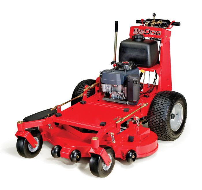 BigDog T-Series Walk-Behind Mower