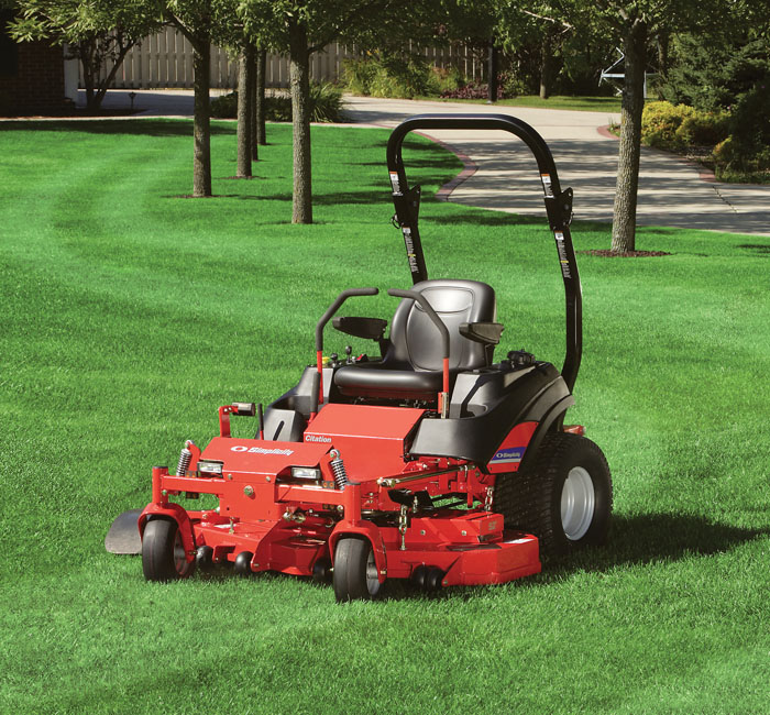 Simplicity Citation Zero-Turn Mower