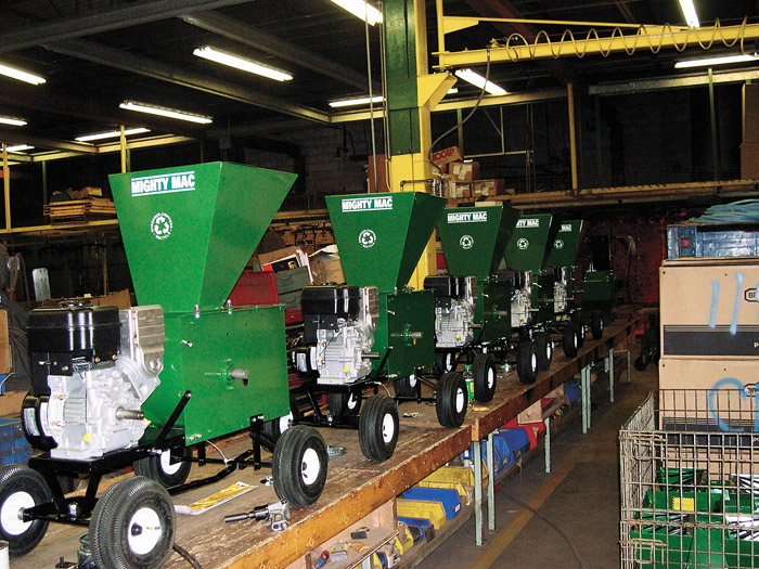 Mackissic Acquired Yard Marvel