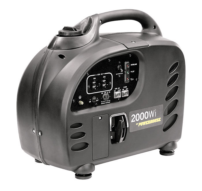 Powerhouse Products 2000Wi