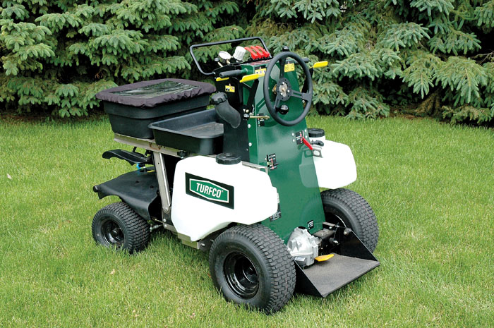 Turfco T3000i