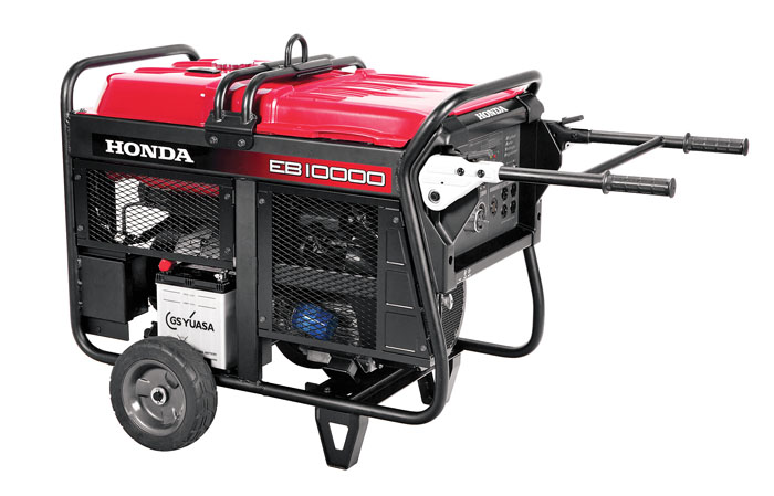 Honda EB10000