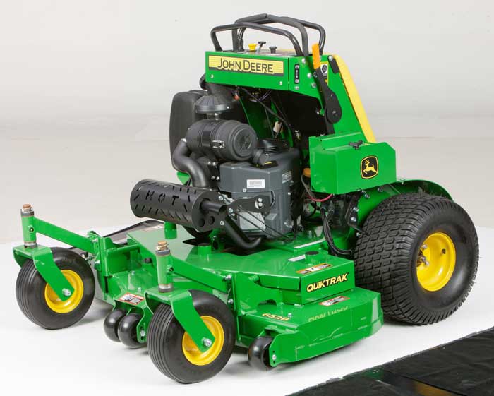 John Deere QuikTrak Mower