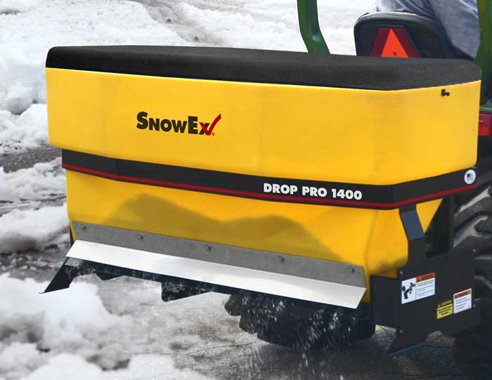 SnowEx Drop Pro Spreaders