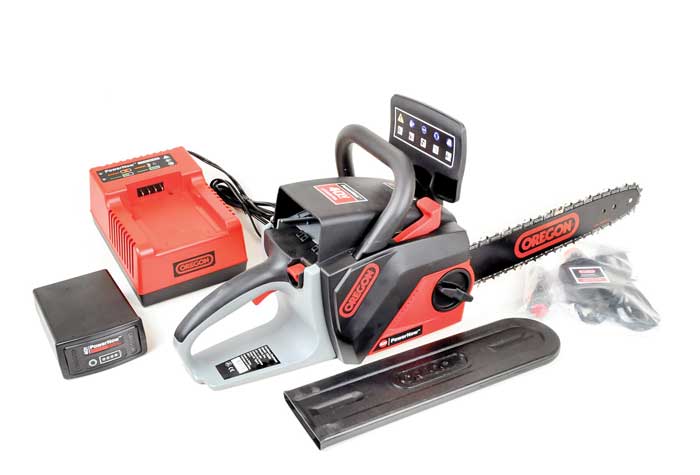 Oregon CS250 Cordless Saw