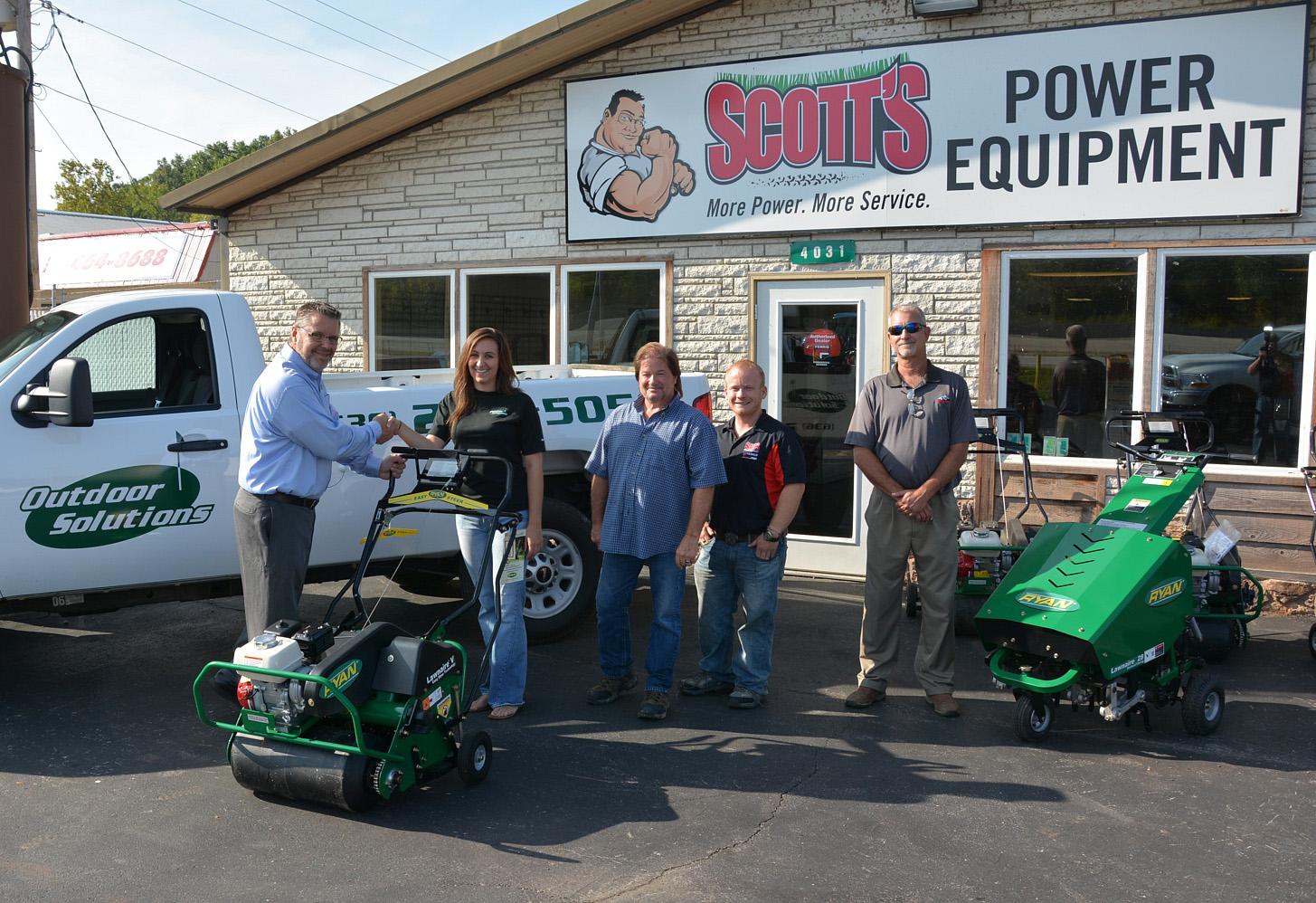 Robbery Victim Wins Ryan Aerator