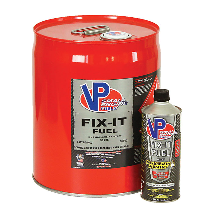 VP Racing Fix-It Fuel