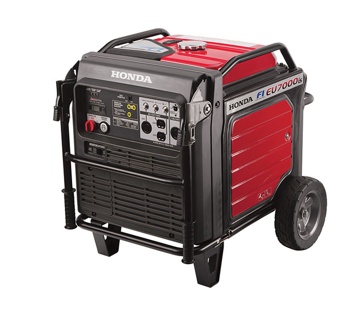 Honda EU7000is Portable Generator