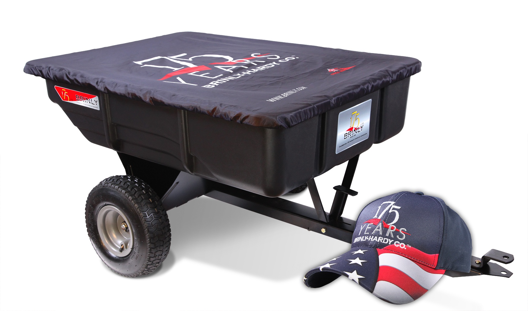 Brinly-Hardy Celebrates 175th Anniversary