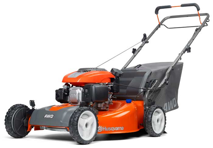 Husqvarna AWD Walk-Behind Mowers