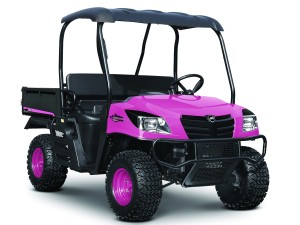 Kioti Fundraises For Breast Cancer Awareness