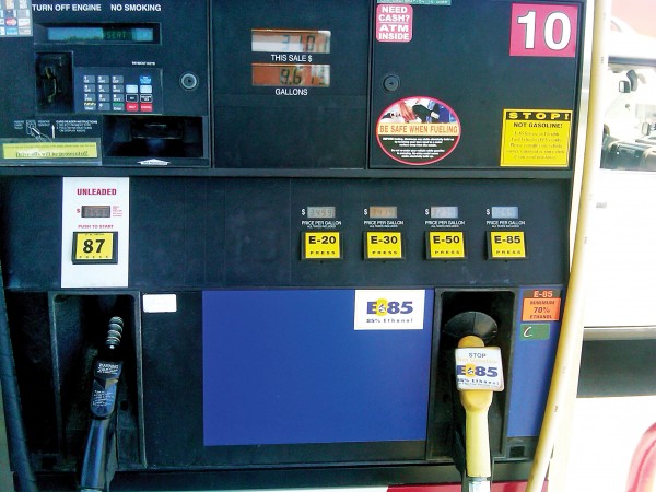 NMMA Using ‘Look Before You Pump’