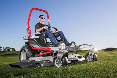 Altoz XC Z Zero-Turn