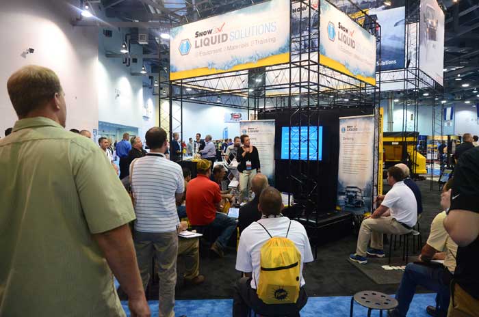 SnowEx Liquid Solutions