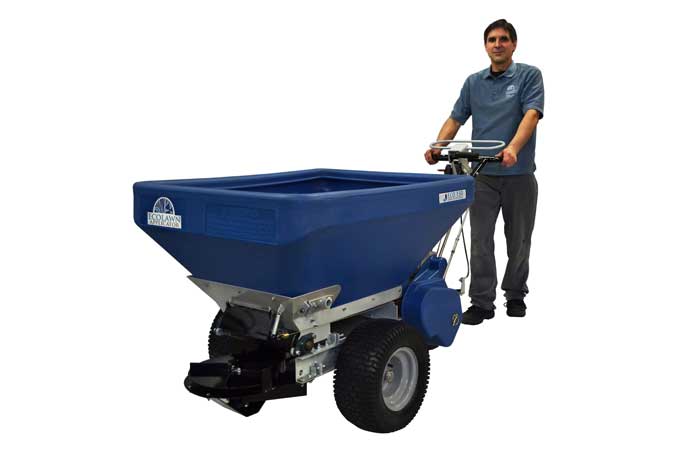 ECO 150 Compost Spreader