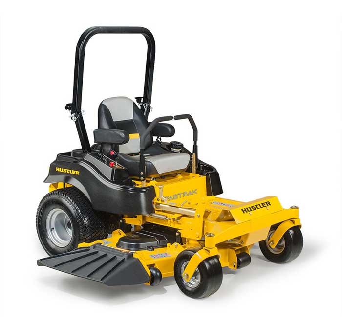 Hustler FasTrak SDX Mower