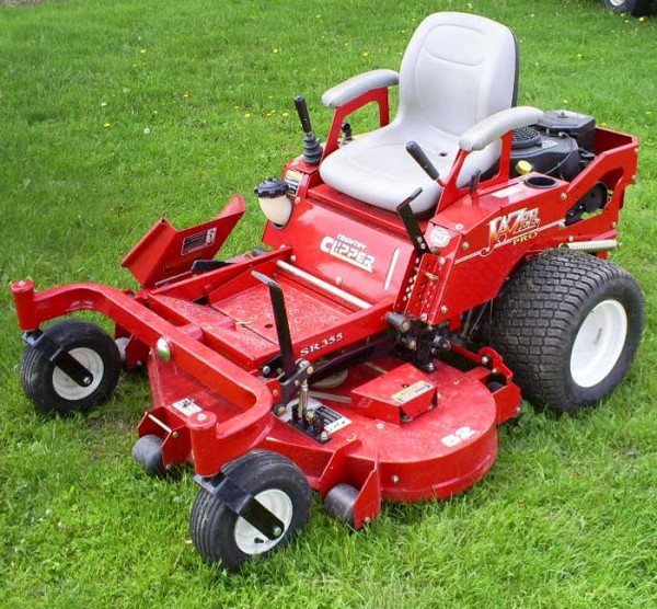 New Country Clipper Distributor