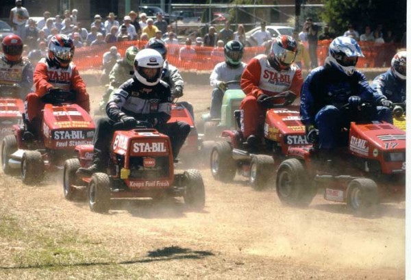 USLMRA Championships Set For Charlotte Speedway