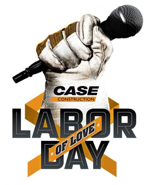 Case ‘Labor Of Love’ Festival Raises $10,000