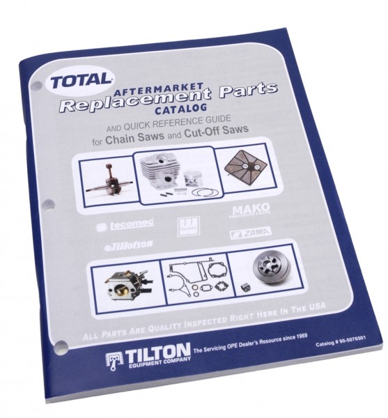 Tilton Replacement Parts Catalog Tilton Replacement Parts Catalog