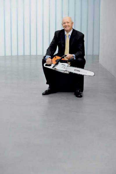 Outgoing Stihl President Fred Whyte To Remain Board Chairman