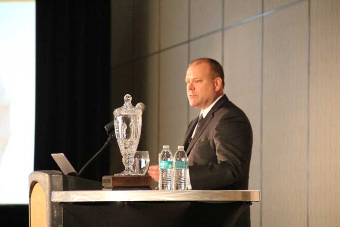 Stihl Economics Club Impact Award