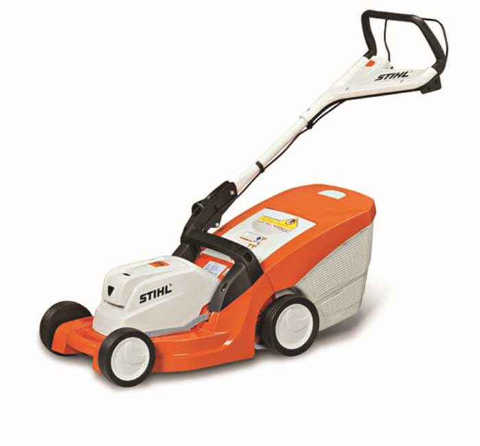 Stihl RMA 410 C Mower