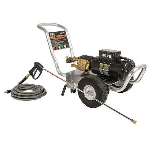 Mi-T-M Cold Water Pressure Washer