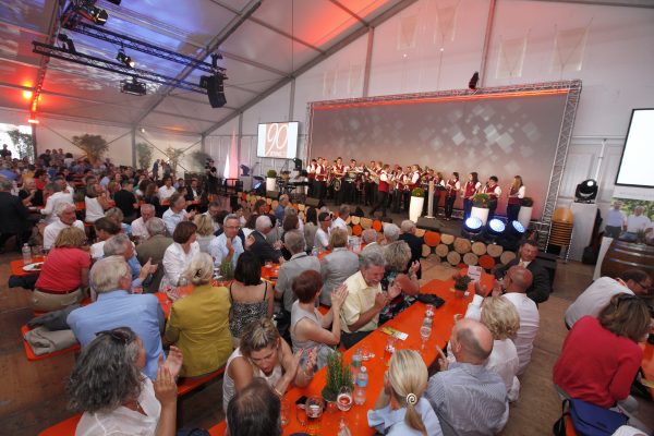 Stihl Celebrates 90 Years