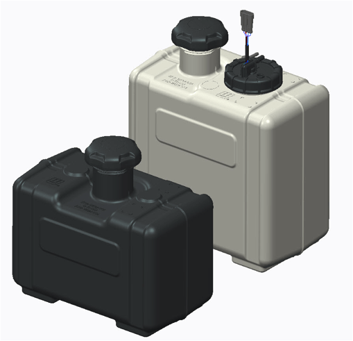 Walbro Universal Tank System